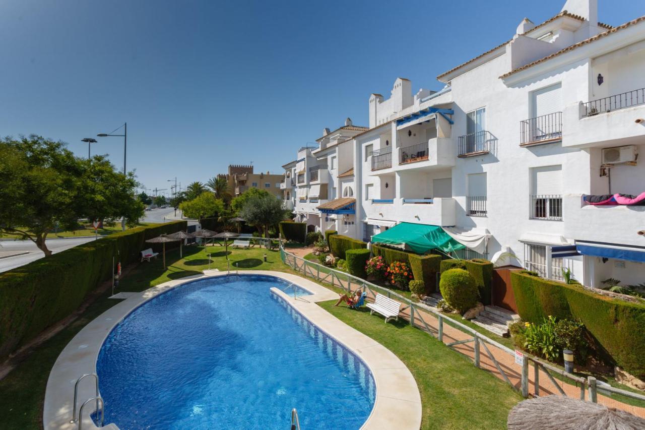 Eslora Candor Apartment By Cadiz4Rentals Rota Dış mekan fotoğraf