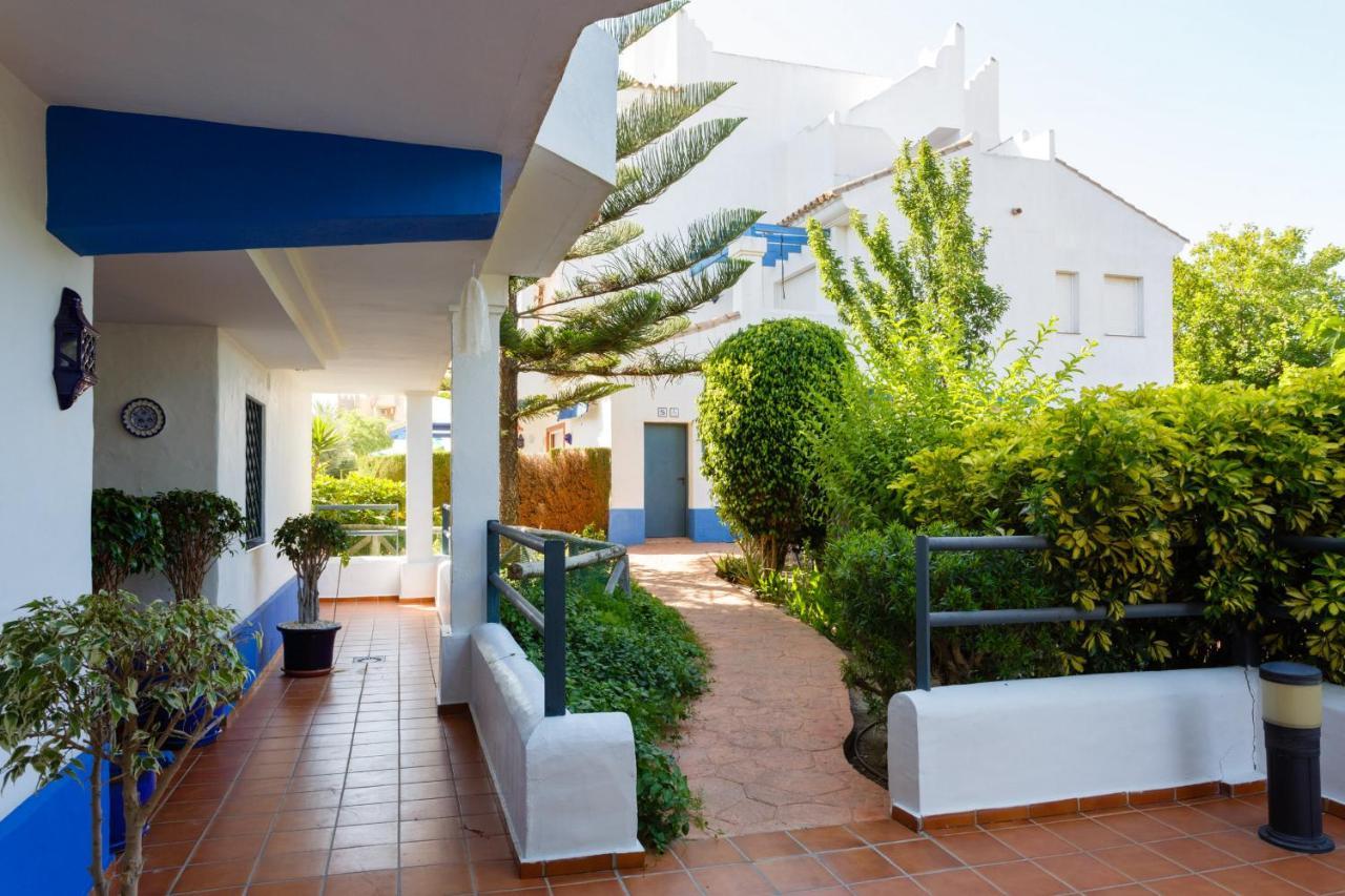 Eslora Candor Apartment By Cadiz4Rentals Rota Dış mekan fotoğraf