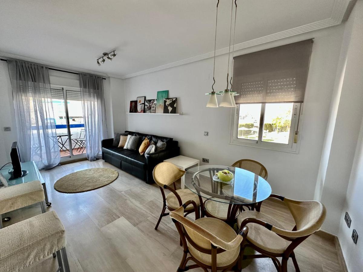 Eslora Candor Apartment By Cadiz4Rentals Rota Dış mekan fotoğraf